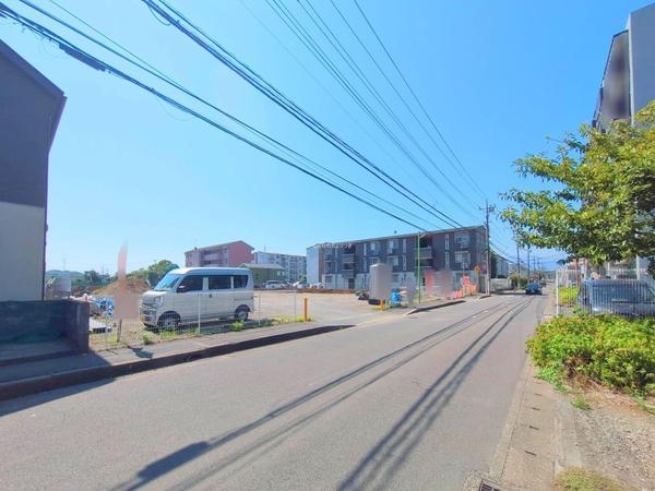 座間市入谷西５丁目の土地