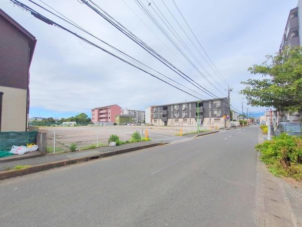 座間市入谷西5丁目　売地　全16区画　D区画