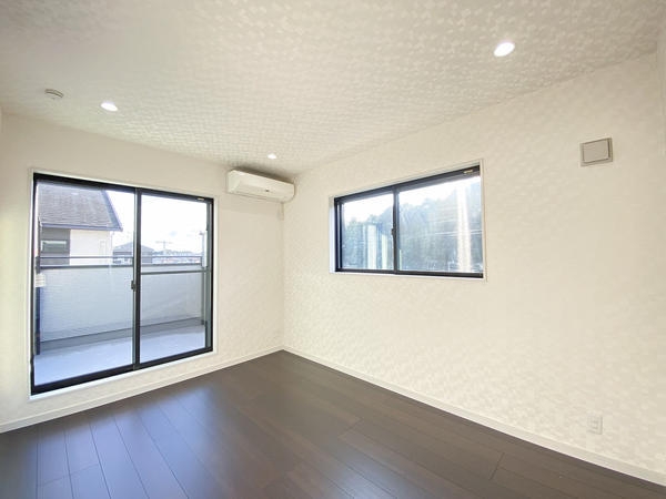 座間市入谷東4丁目の中古一戸建て(寝室)