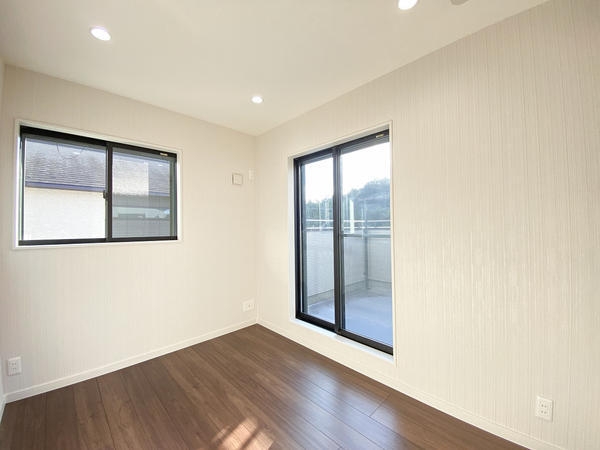 座間市入谷東4丁目の中古一戸建て(洋室)