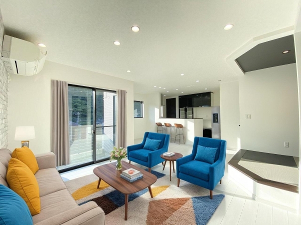 座間市入谷東4丁目　中古戸建