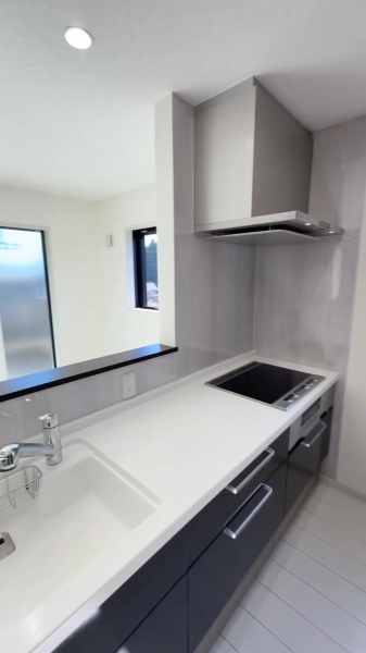 座間市入谷東4丁目の中古一戸建て(キッチン)