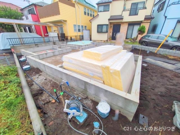 相模原市南区上鶴間8丁目5期 新築分譲住宅