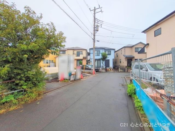 相模原市南区上鶴間8丁目5期　新築分譲住宅