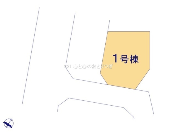相模原市南区上鶴間8丁目5期　新築分譲住宅