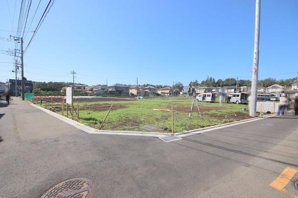 相模原市南区西大沼３丁目の土地