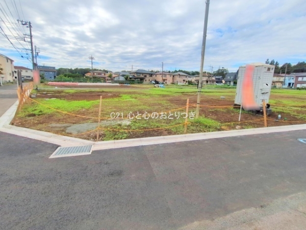 相模原市南区西大沼３丁目の土地