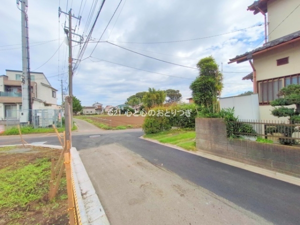 相模原市南区西大沼３丁目の土地