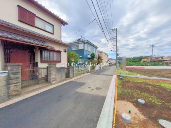 相模原市南区西大沼３丁目の土地