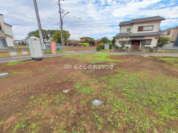 相模原市南区西大沼３丁目の土地