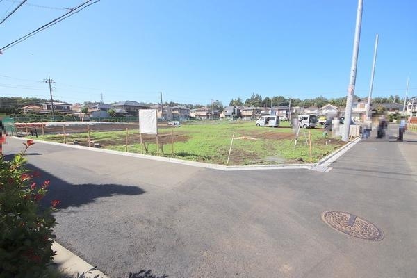 相模原市南区西大沼３丁目の土地