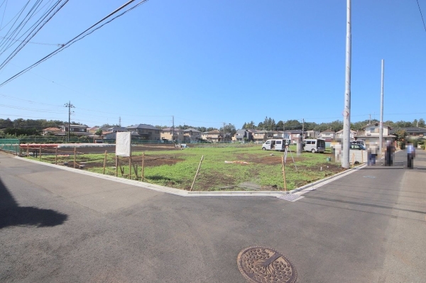相模原市南区西大沼３丁目の土地