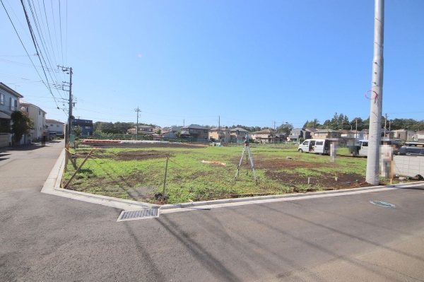 相模原市南区西大沼３丁目の土地