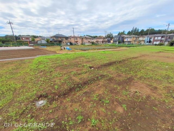 相模原市南区西大沼3丁目 建築条件なし売地 I区画