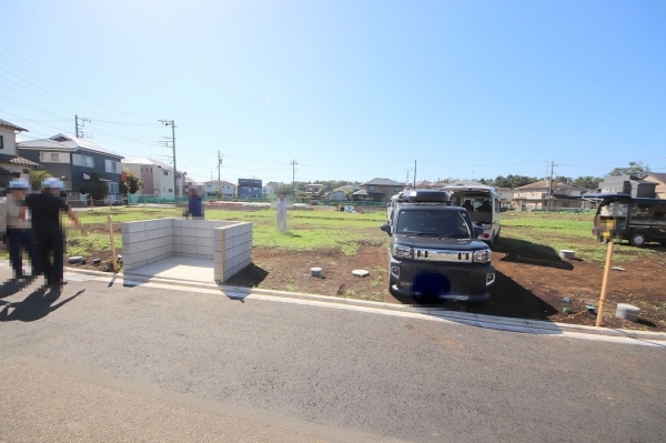 相模原市南区西大沼３丁目の土地