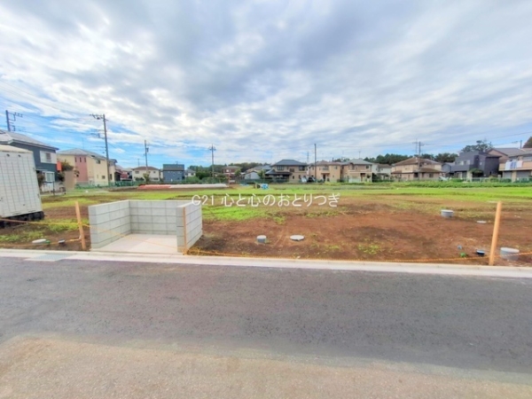 相模原市南区西大沼３丁目の土地