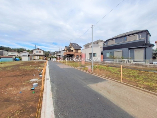 相模原市南区西大沼３丁目の土地