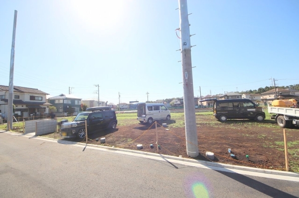 相模原市南区西大沼３丁目の土地