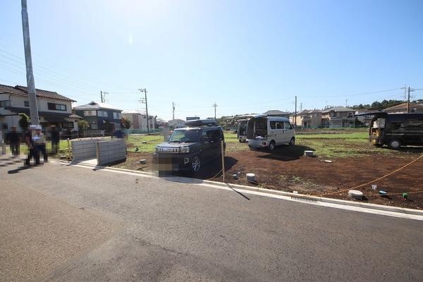 相模原市南区西大沼３丁目の土地