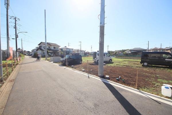 相模原市南区西大沼３丁目の土地