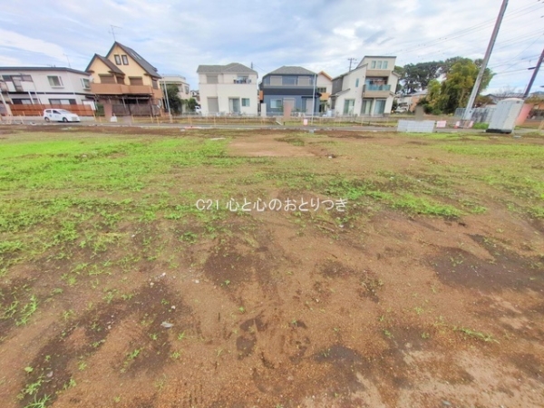 相模原市南区西大沼３丁目の土地