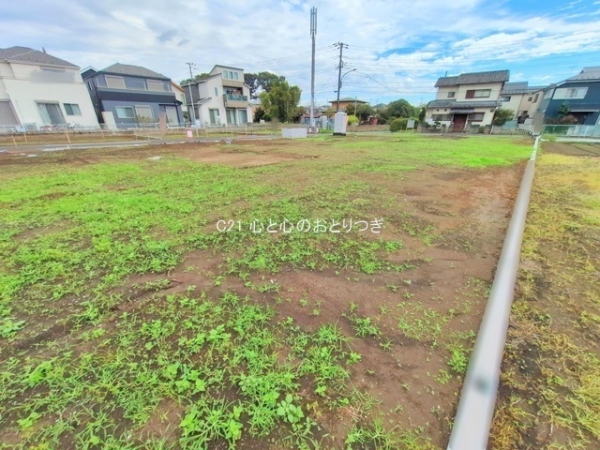 相模原市南区西大沼３丁目の土地