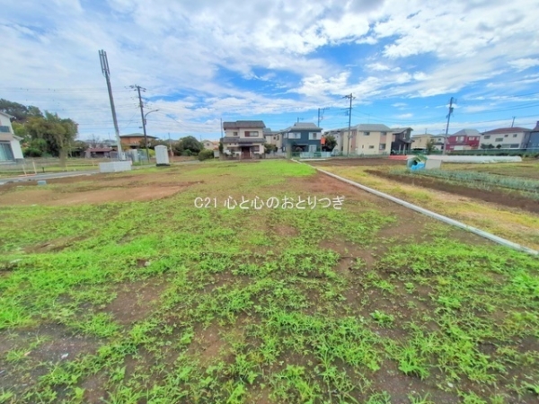 相模原市南区西大沼３丁目の土地