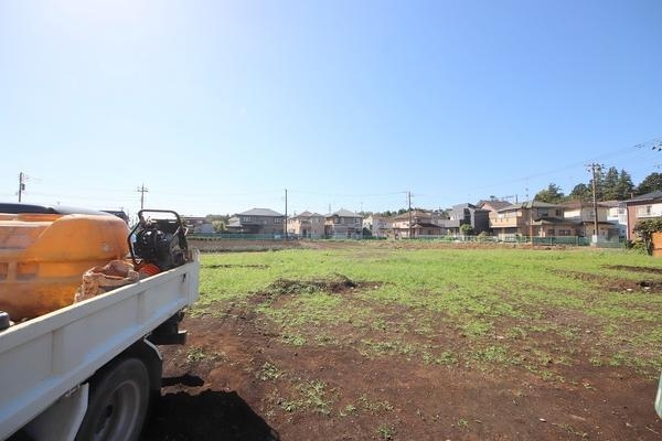 相模原市南区西大沼３丁目の土地
