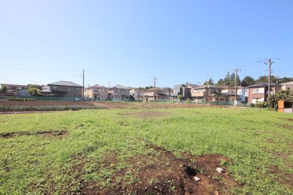 相模原市南区西大沼３丁目の土地