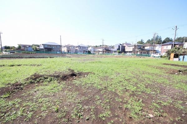 相模原市南区西大沼３丁目の土地