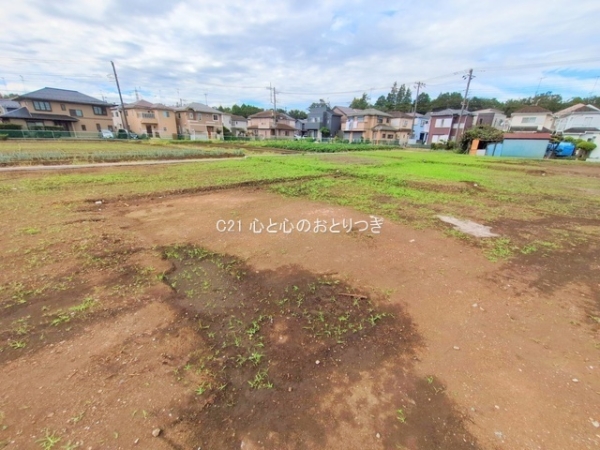 相模原市南区西大沼３丁目の土地