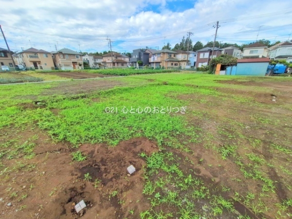 相模原市南区西大沼３丁目の土地