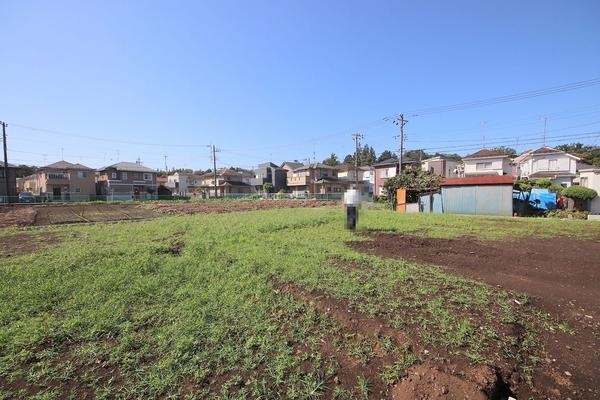 相模原市南区西大沼３丁目の土地