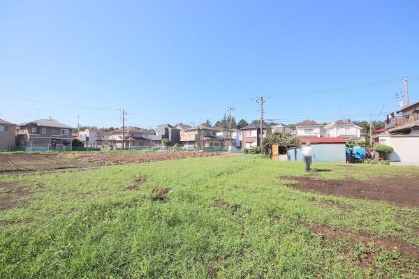 相模原市南区西大沼３丁目の土地
