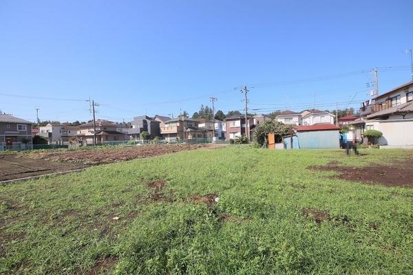 相模原市南区西大沼３丁目の土地