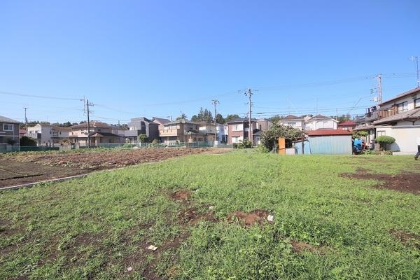 相模原市南区西大沼３丁目の土地