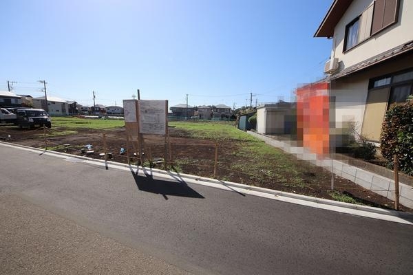 相模原市南区西大沼３丁目の土地
