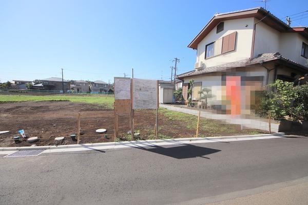 相模原市南区西大沼３丁目の土地