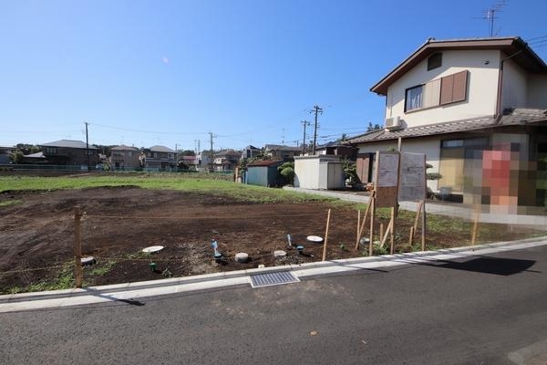 相模原市南区西大沼３丁目の土地