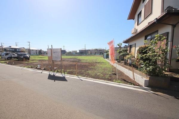 相模原市南区西大沼３丁目の土地