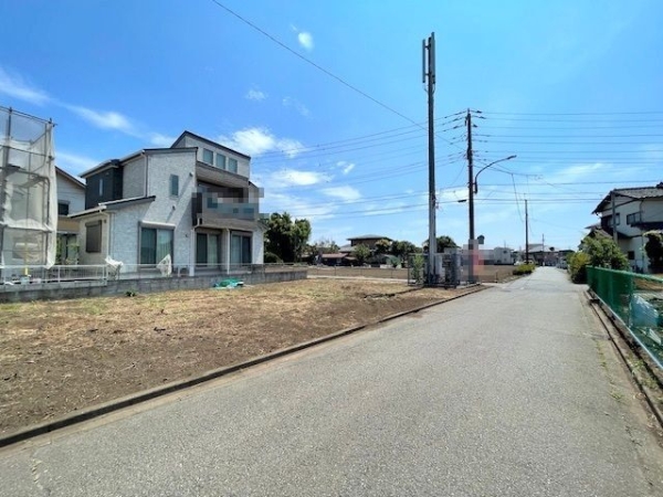 相模原市南区西大沼３丁目の土地