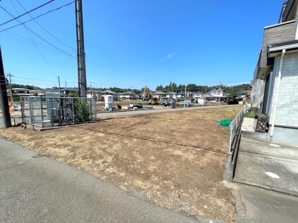 相模原市南区西大沼３丁目の土地