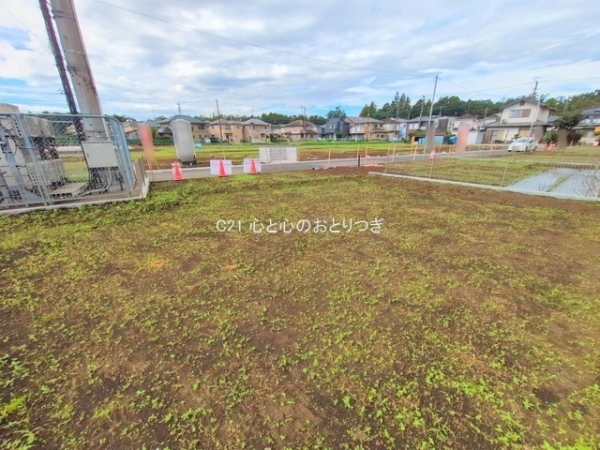 相模原市南区西大沼３丁目の土地