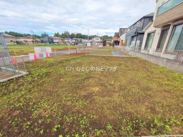 相模原市南区西大沼３丁目の土地