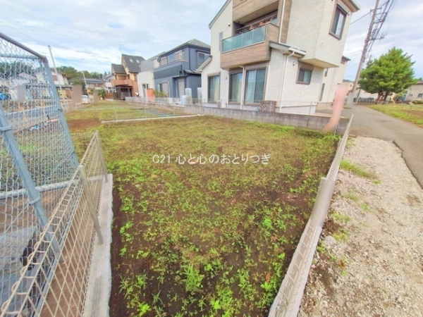相模原市南区西大沼３丁目の土地