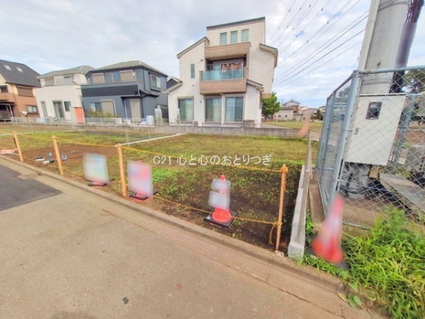 相模原市南区西大沼３丁目の土地