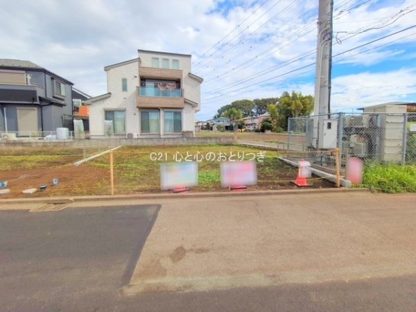 相模原市南区西大沼３丁目の土地