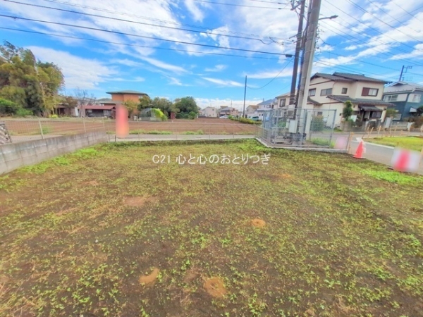相模原市南区西大沼３丁目の土地