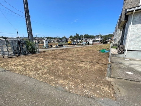 相模原市南区西大沼３丁目の土地