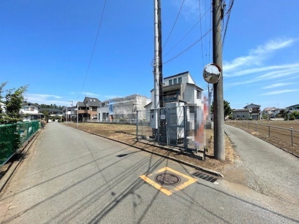 相模原市南区西大沼３丁目の土地